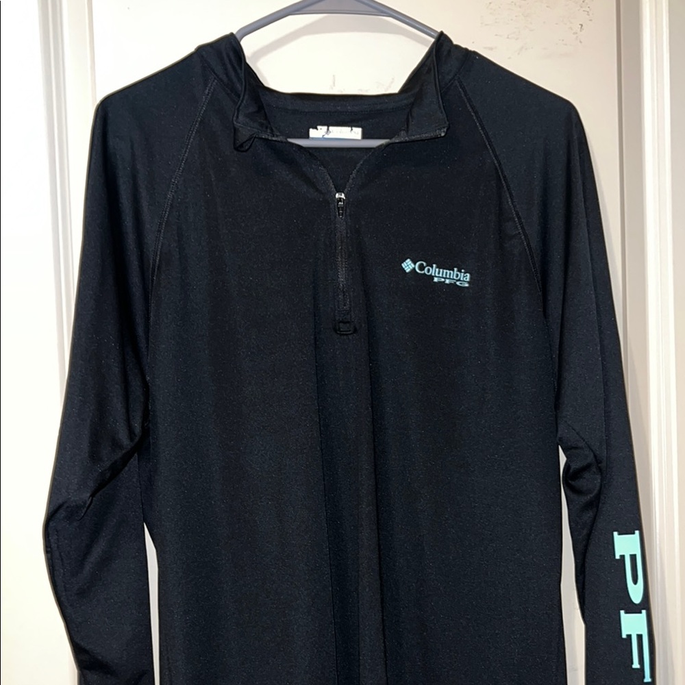 Men’s Columbia Quarter Zip